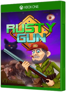 Rusty Gun boxart for Xbox One