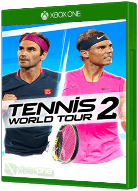 Tennis World Tour 2 Xbox One boxart