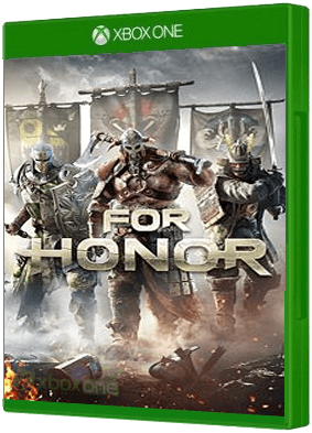 For Honor Xbox One boxart