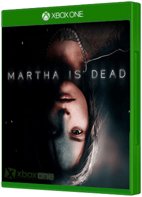 Martha is Dead Xbox One boxart