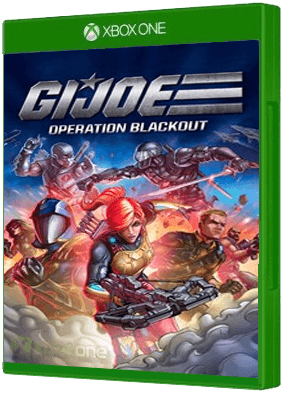 G.I. Joe: Operation Blackout Xbox One boxart