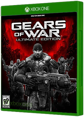 Gears of War: Ultimate Edition Xbox One boxart