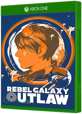 Rebel Galaxy Outlaw boxart for Xbox One