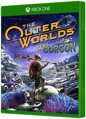 The Outer Worlds: Peril on Gorgon boxart for Xbox One