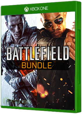 Battlefield Bundle Xbox One boxart