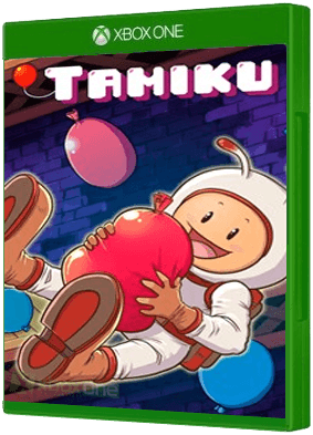 Tamiku Xbox One boxart