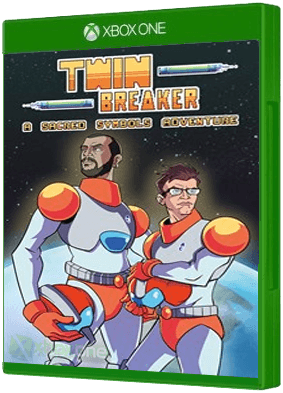 Twin Breaker: A Sacred Symbols Adventure Xbox One boxart
