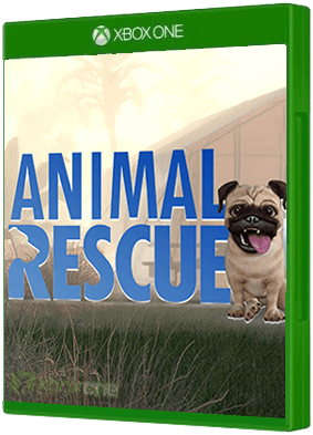 Animal Rescue Xbox One boxart