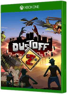 Dustoff Z boxart for Xbox One