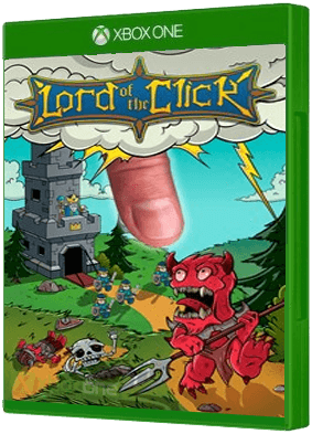 Lord of the Click boxart for Xbox One