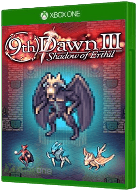 9th Dawn III Xbox One boxart