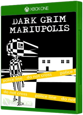 Dark Grim Mariupolis Xbox One boxart
