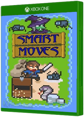 Smart Moves Xbox One boxart