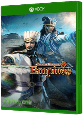 Dynasty Warriors 9 Empires boxart for Xbox One