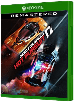 Need for Speed: Hot Pursuit Remastered Xbox One boxart