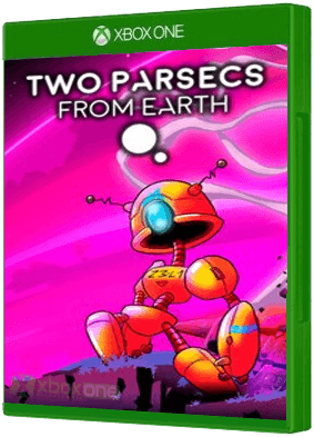 Two Parsecs From Earth boxart for Xbox One