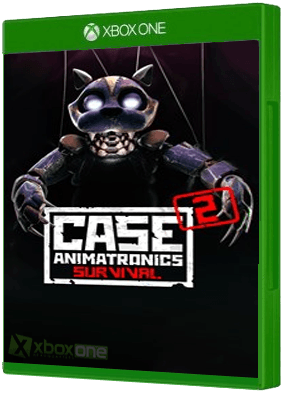 CASE 2: Animatronics Survival Xbox One boxart