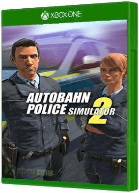Autobahn Police Simulator 2 Xbox One boxart