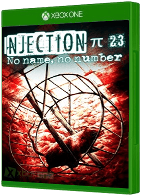 Injection π23 'No Name, No Number' - Halloween Event boxart for Xbox One