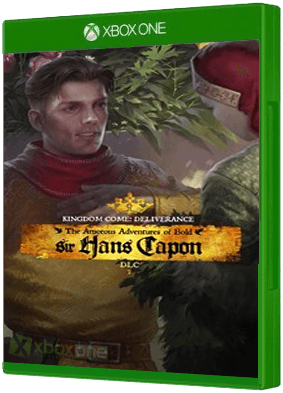 Kingdom Come: Deliverance - The Amorous Adventures of Bold Sir Hans Capon Xbox One boxart