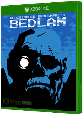 Bedlam The Game Xbox One boxart
