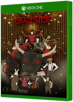 Red Rope: Don't Fall Behind + Xbox One boxart