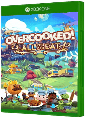 Overcooked All You Can Eat boxart for Xbox One
