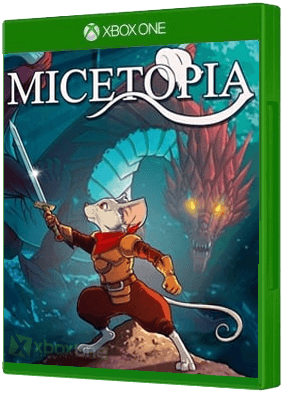 Micetopia Xbox One boxart
