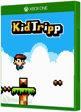 Kid Tripp Xbox One boxart