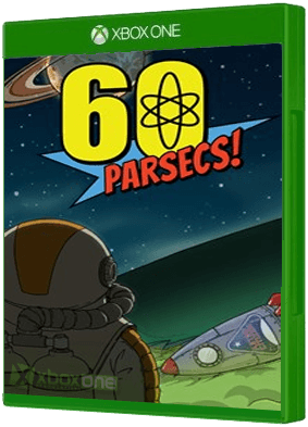 60 Parsecs Xbox One boxart