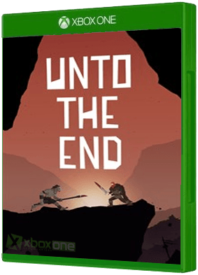 Unto the End boxart for Xbox One