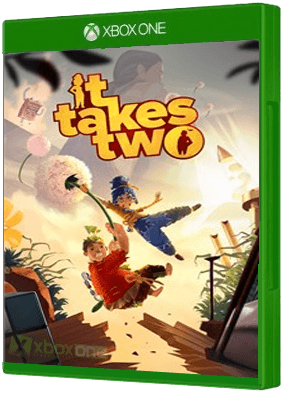 It Takes Two boxart for Xbox One