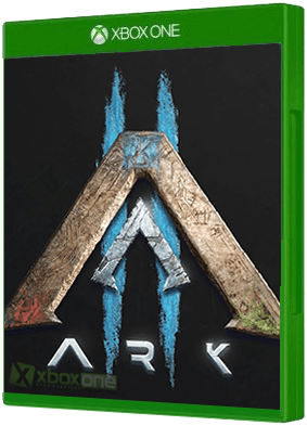 ARK II Xbox Series boxart