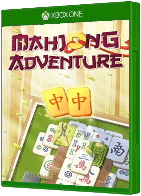 Mahjong Adventure DX Xbox One boxart