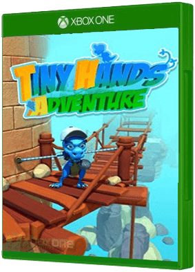 Tiny Hands Adventure Xbox One boxart