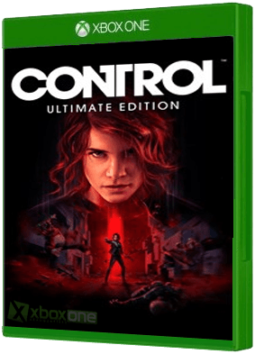 Control Ultimate Edition Xbox One boxart