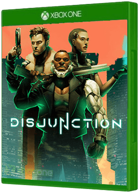 Disjunction Xbox One boxart