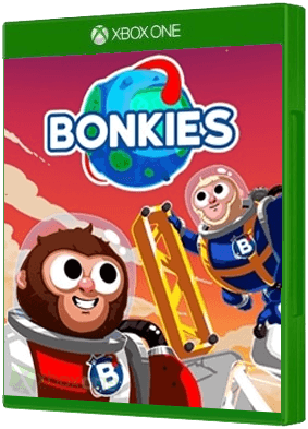 Bonkies Xbox One boxart