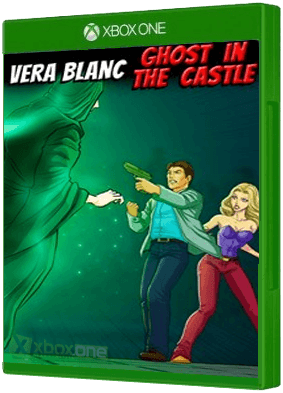 Vera Blanc: Ghost in the Castle Xbox One boxart