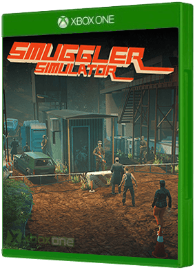 Smuggler Simulator Xbox One boxart