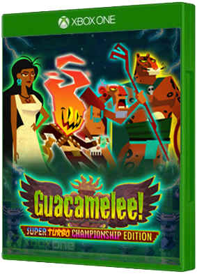 Guacamelee! Super Turbo Championship Edition Frenemies Character Pack boxart for Xbox One