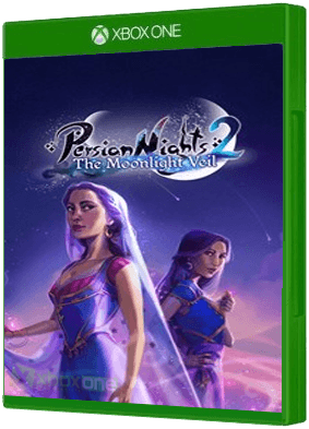 Persian Nights 2: Moonlight Veil boxart for Xbox One