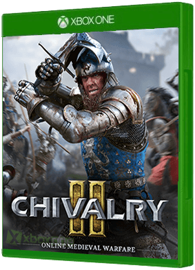 Chivalry 2 Xbox One boxart