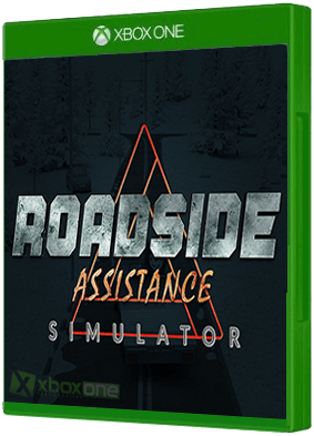 Roadside Assistance Simulator Xbox One boxart