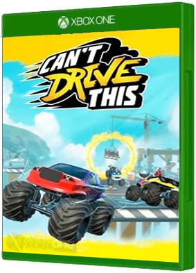 Can't Drive This boxart for Xbox One