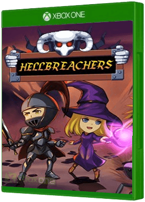 Hellbreachers Xbox One boxart