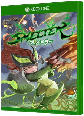 Smelter Xbox One boxart