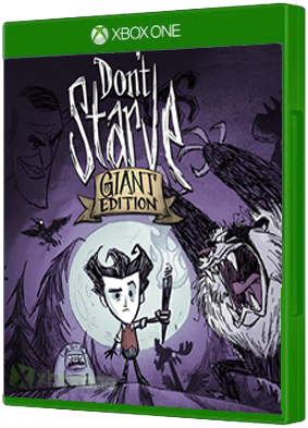 Don't Starve: Giant Edition boxart for Xbox One