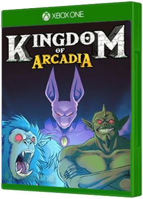 Kingdom of Arcadia Xbox One boxart