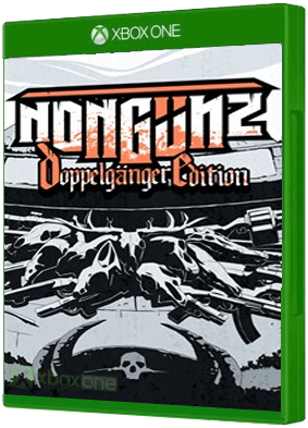 Nongunz: Doppelganger Edition Xbox One boxart